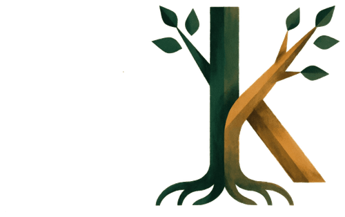 The Zahan Kinship tree monogram